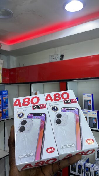 ITEL A80