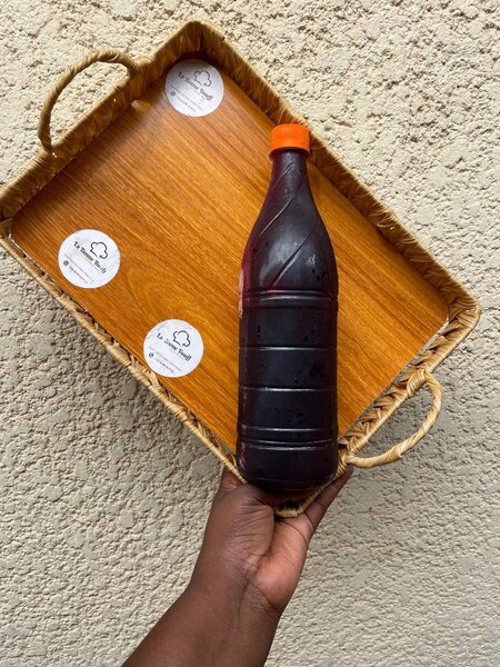 Jus de Bissap 1L