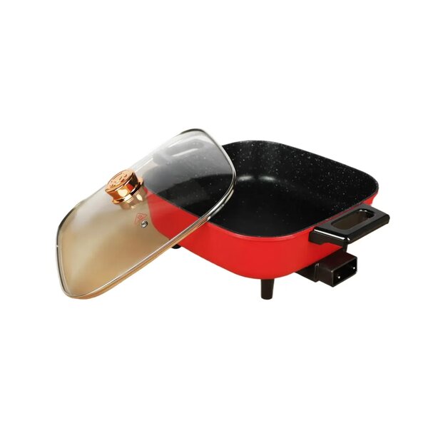 Multi-Function Electric Cooker