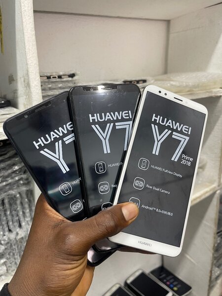 huawei Y7 2018