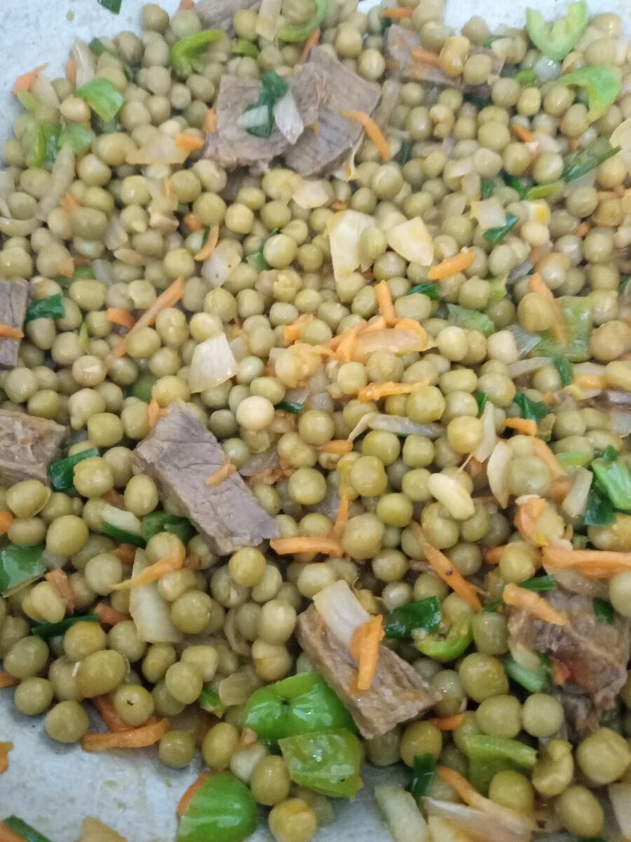 Petis pois