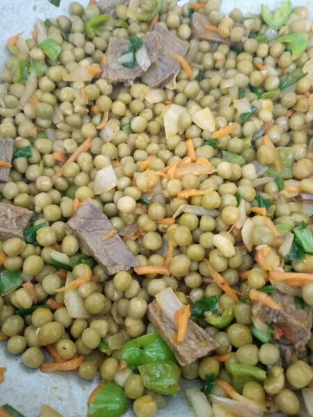 Petis pois