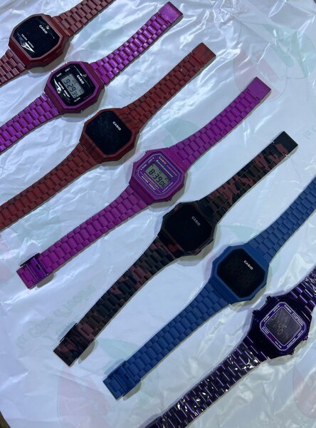 Montre Casio