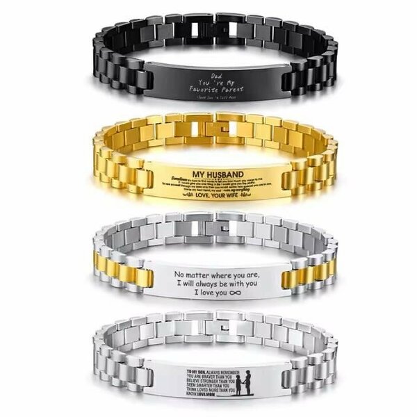 Customized bracelet