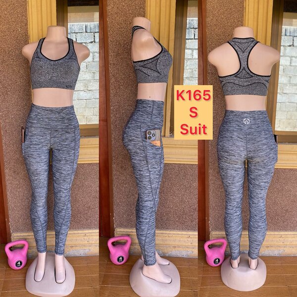 woman's sport suit