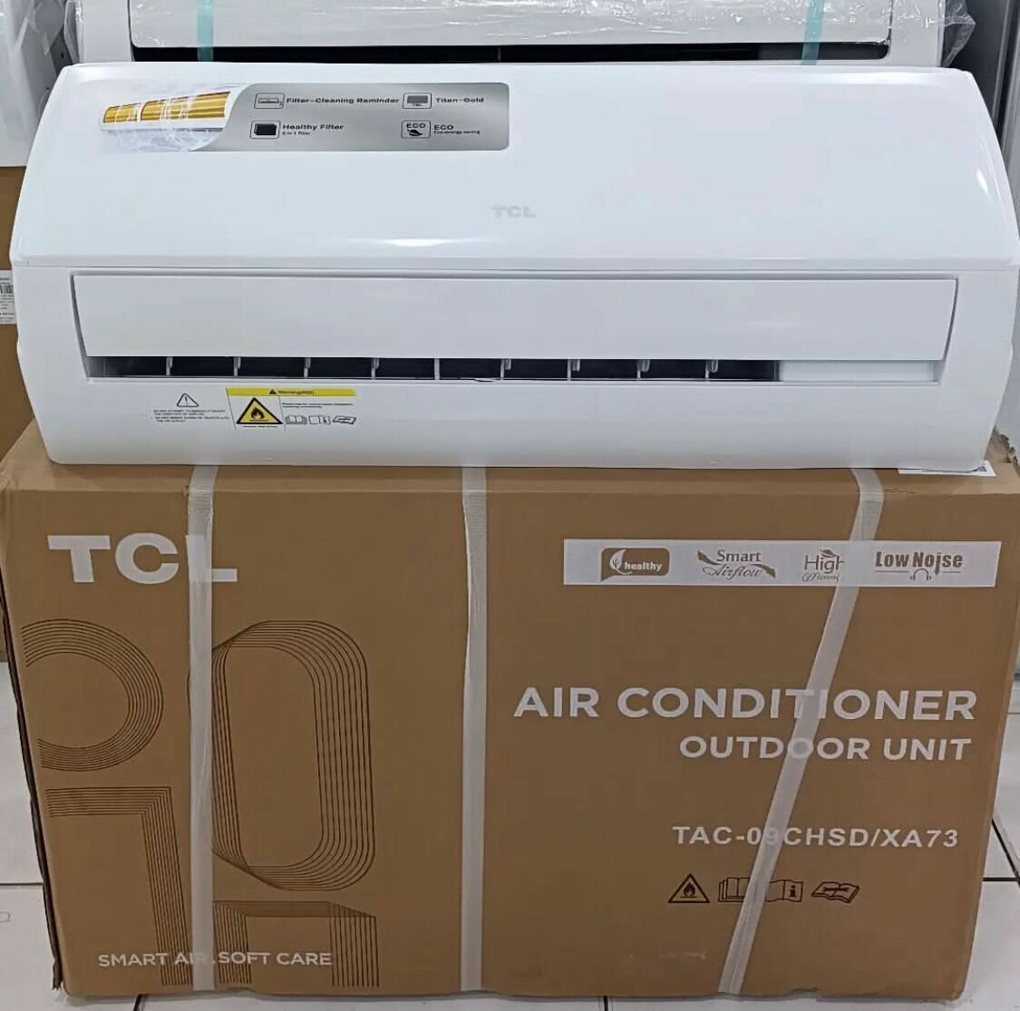 TCL air conditioner,1.5hp