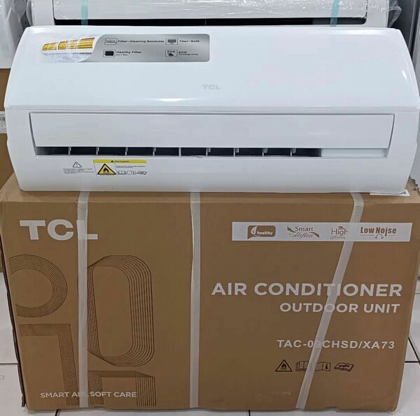 TCL air conditioner,1.5hp