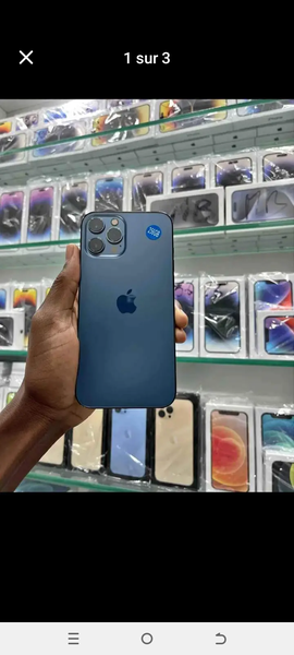 iPhone 12 Pro Max 128GB