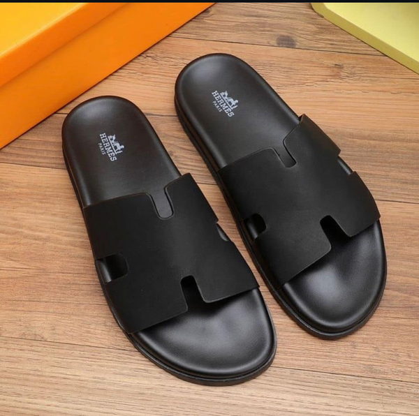 Claquettes noir