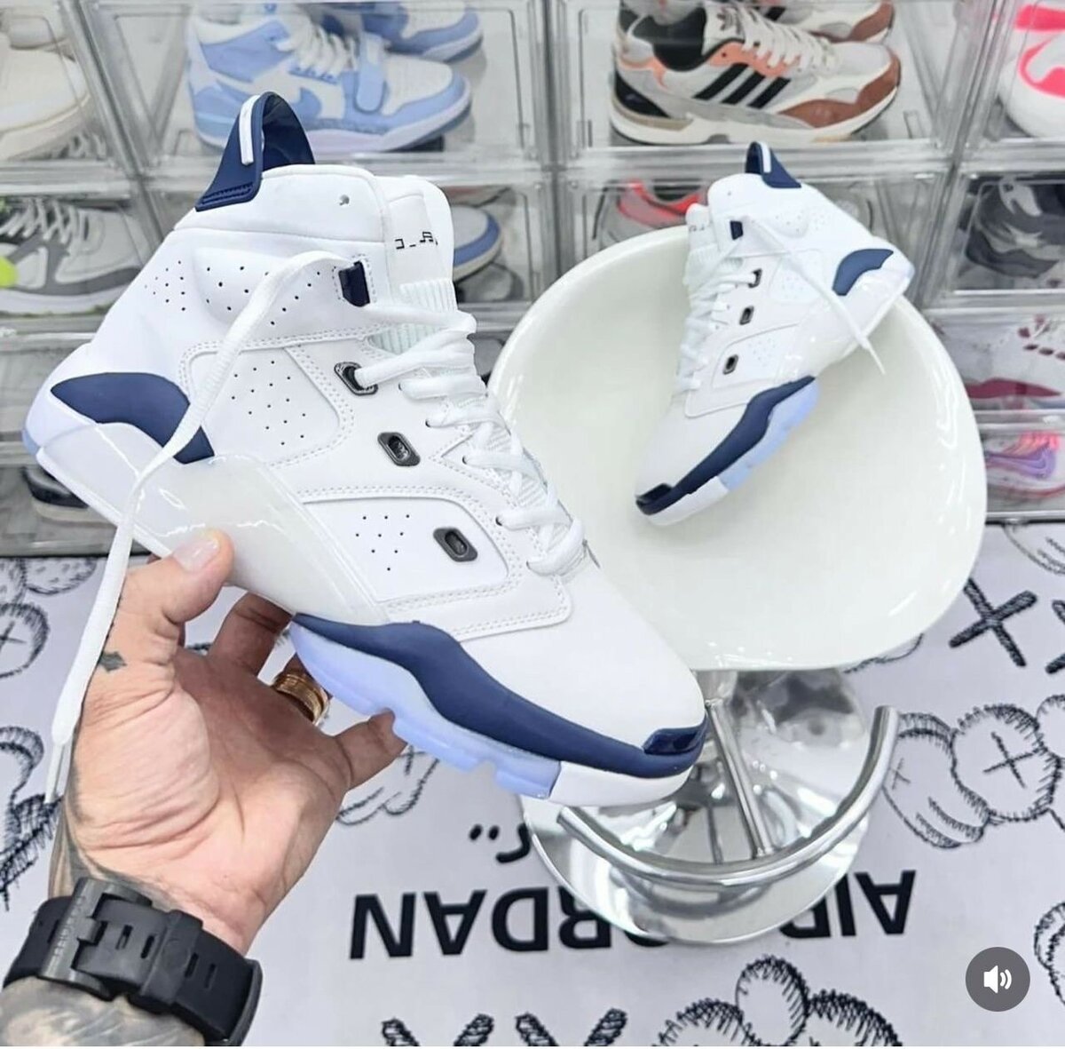 Jordan 7