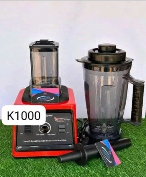 mixer