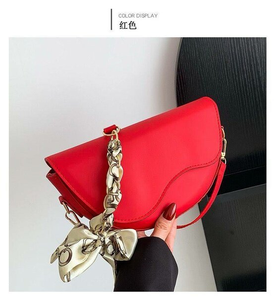 Sac en courbe