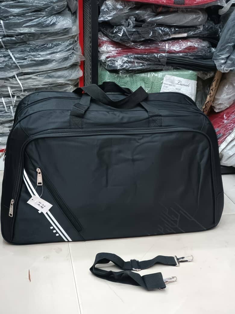 Traveling bags