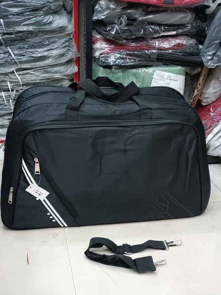 Traveling bags