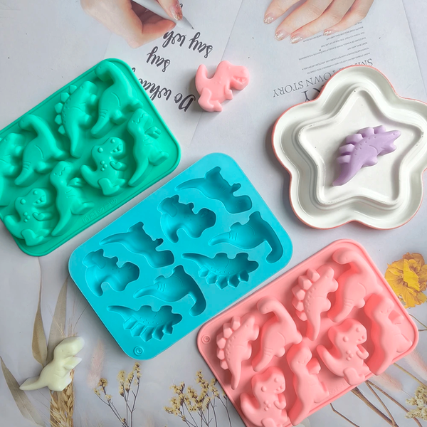 Moules en silicone