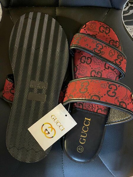 Chic sandales