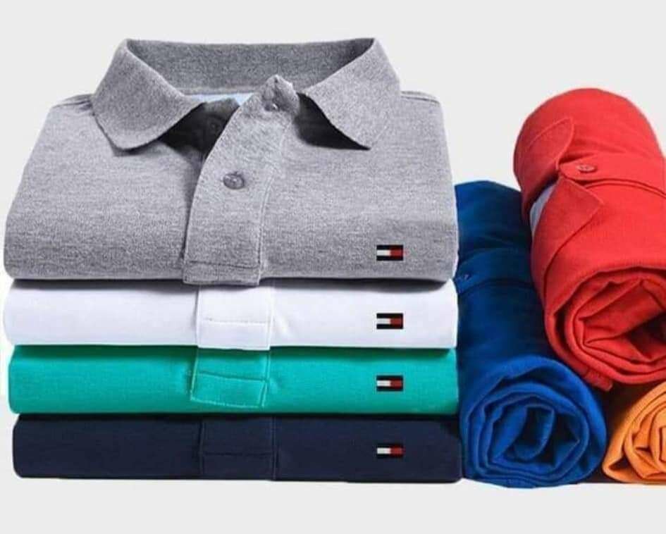 Polo 100% coton