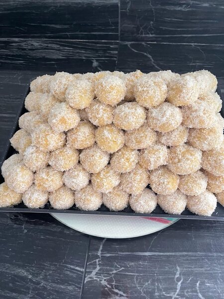 Mignardise sucré