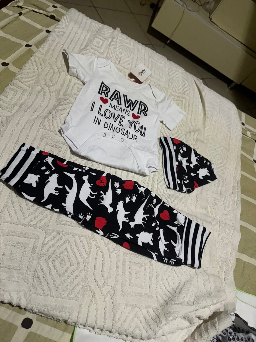 Boys dress