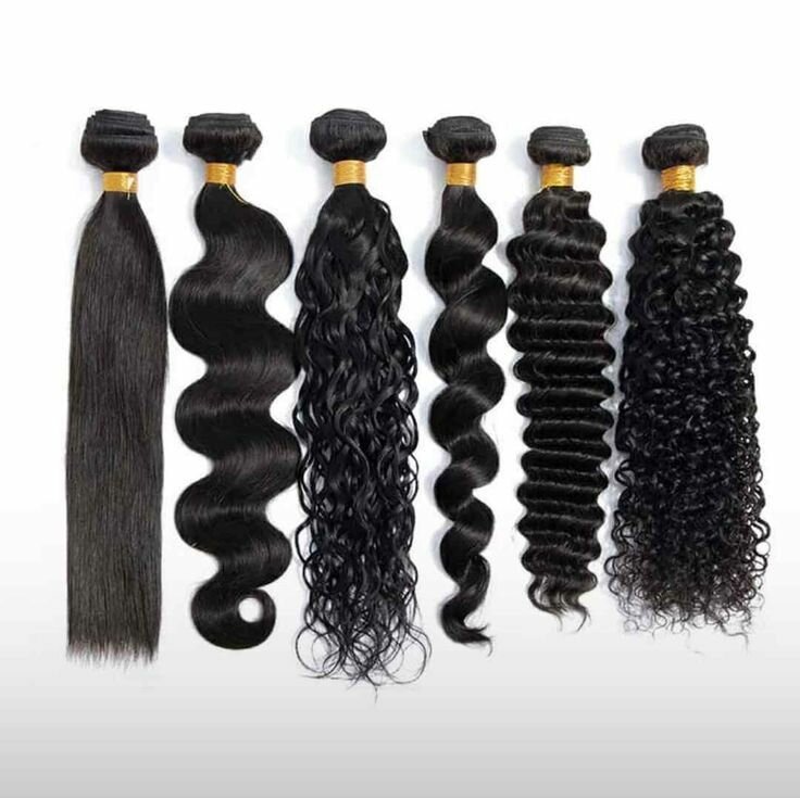 Beauty wig