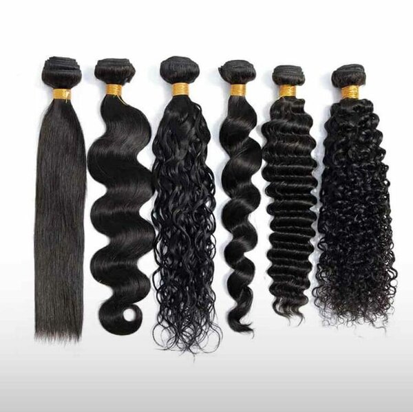 Beauty wig