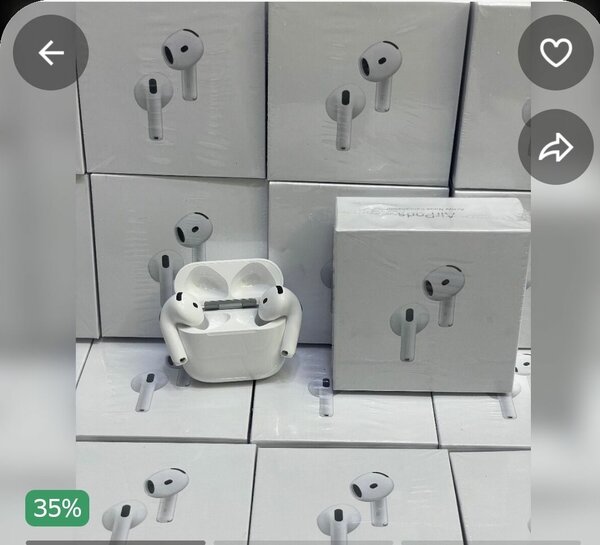 Airpods4 4èm generation