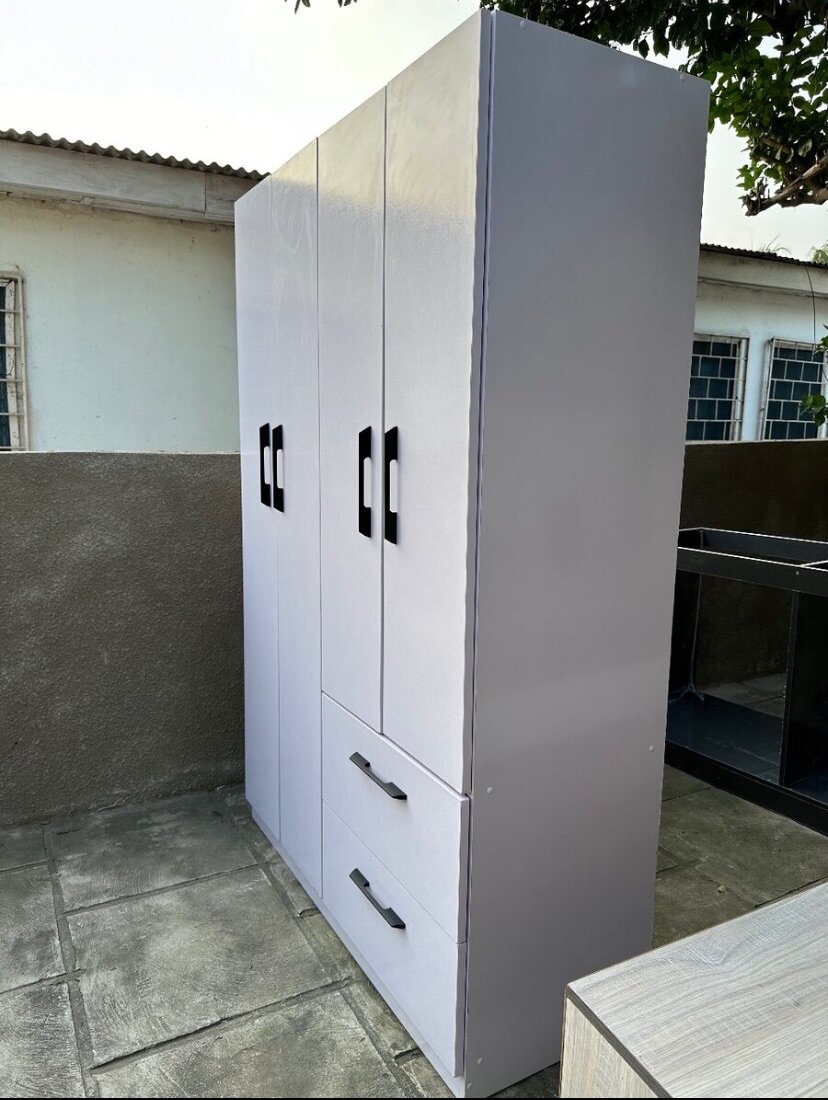 3 in 1 wardrobe