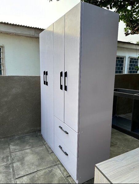 3 in 1 wardrobe
