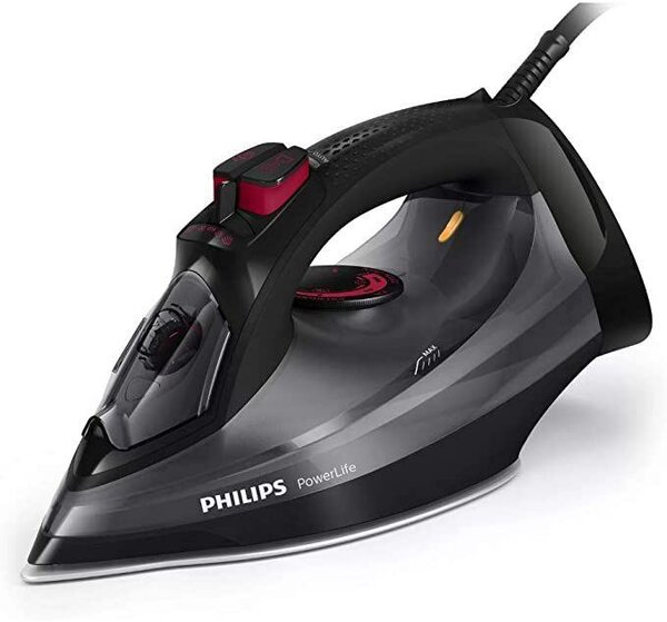 Electric iron