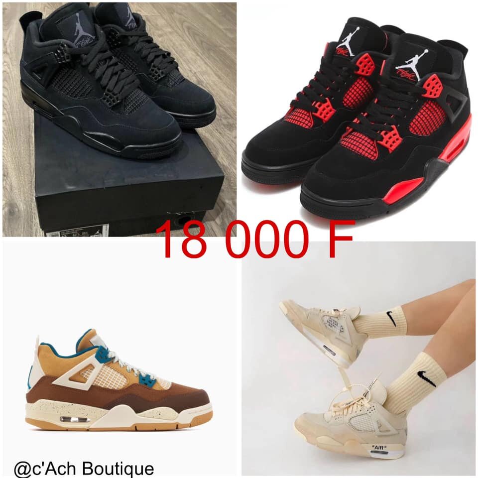 Nike Air Jordan Rétro 4
