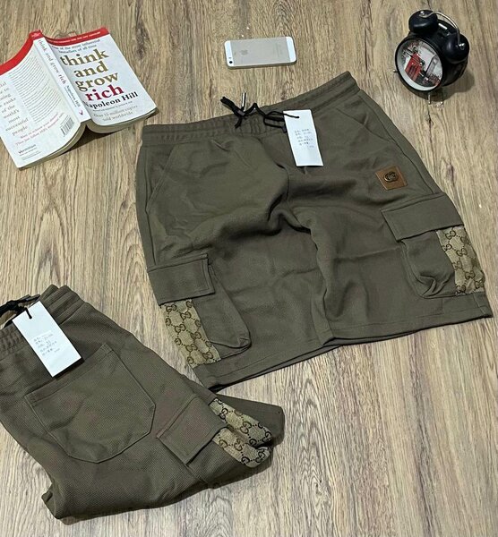 Men's stock knicker