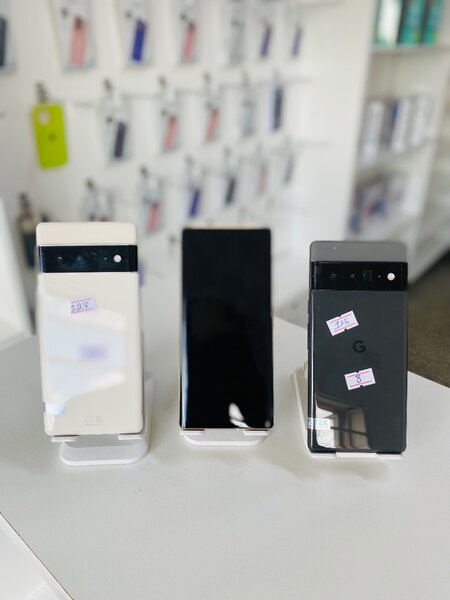 Google pixel 6 pro