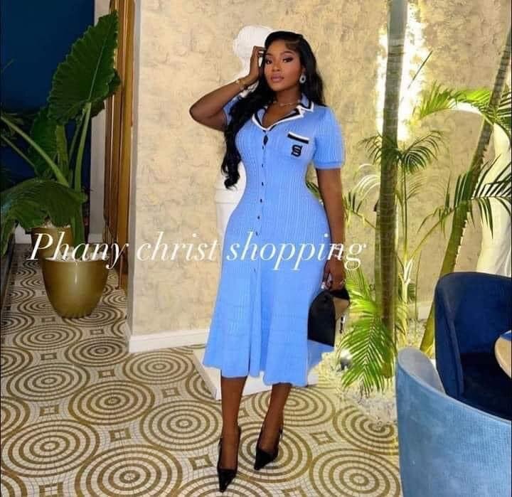 Robe chic et classe