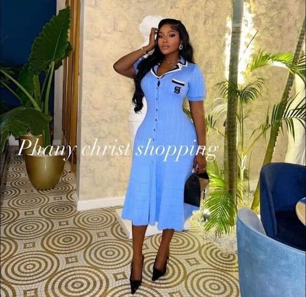 Robe chic et classe