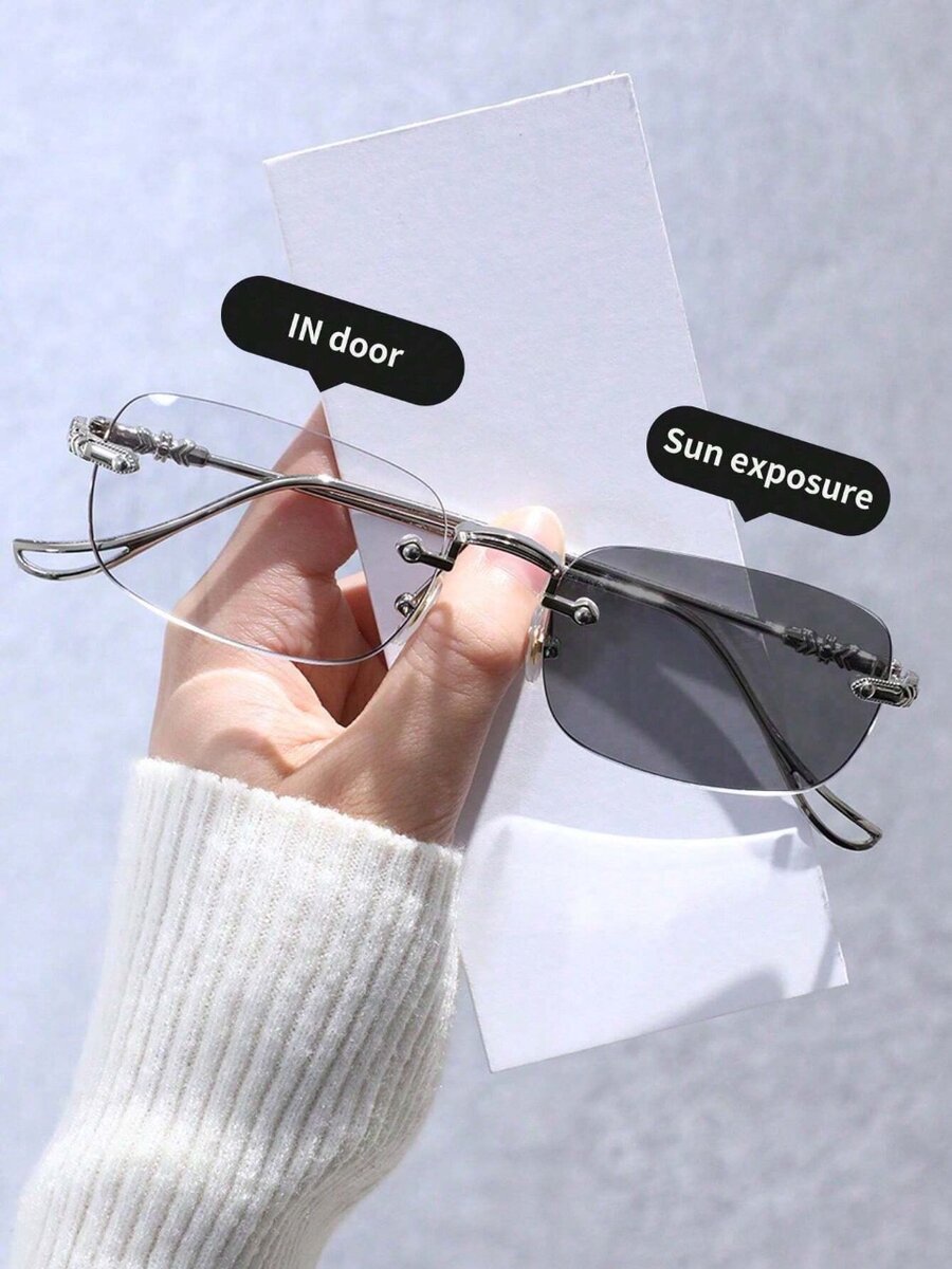 Lunette Photogray anti reflets
