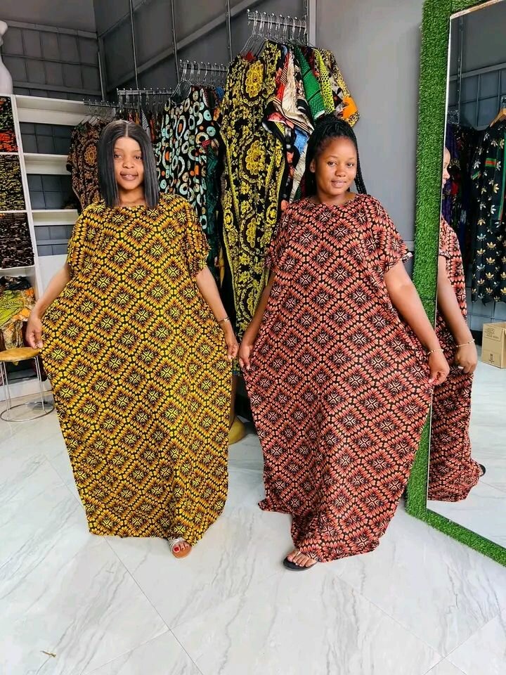 Bubu dresses