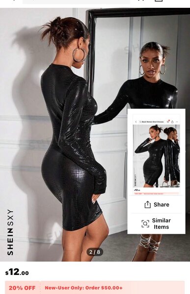 Ladies dress