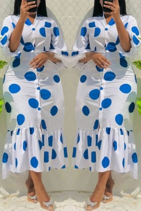 Woman Long Outfits