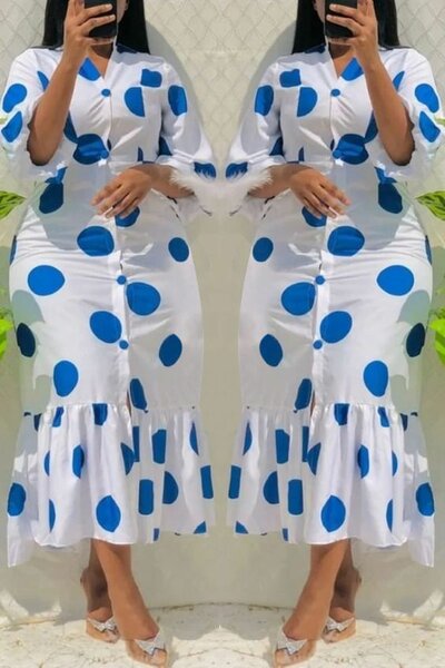 Woman Long Outfits