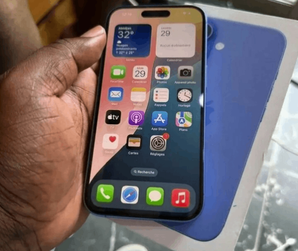 iPhone 16 256gb