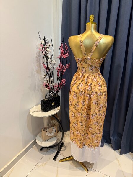 Maxi dress
