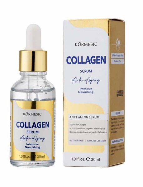 Sérum Collagène Anti-Âge Nourrissant
