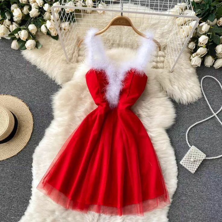 Simple dress