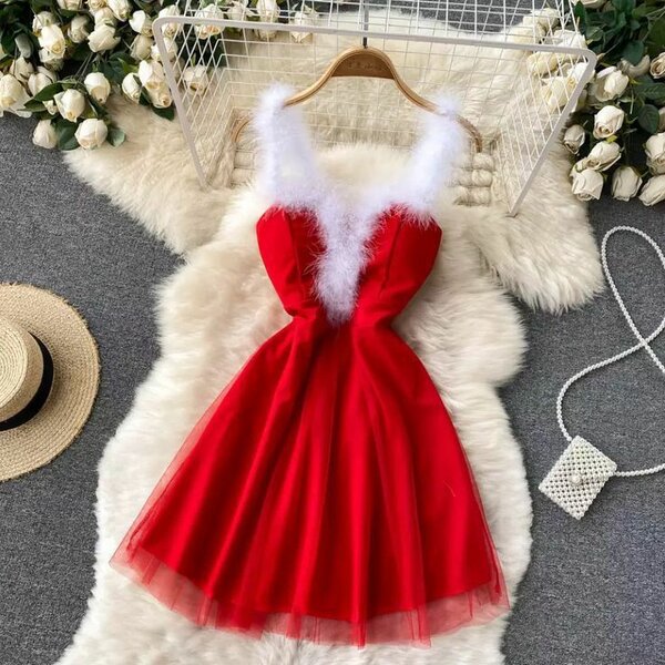 Simple dress