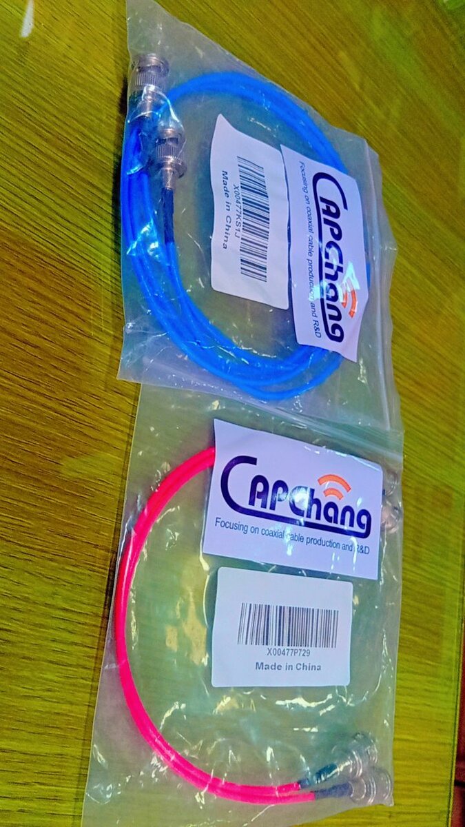 BNC Coaxial