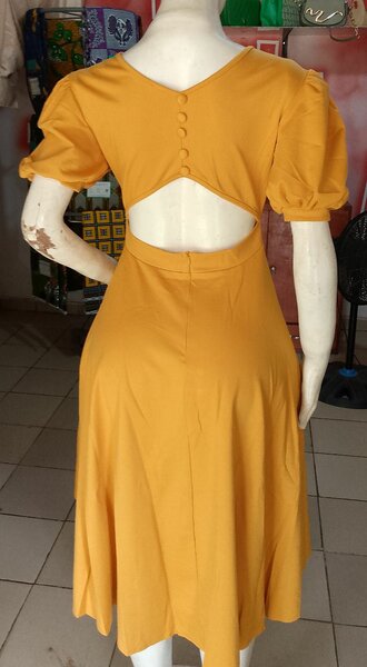 Robe de 16h