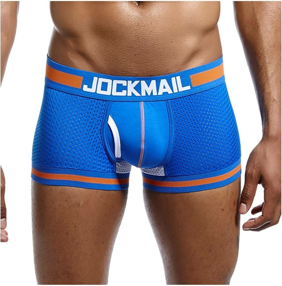 Boxer en maille