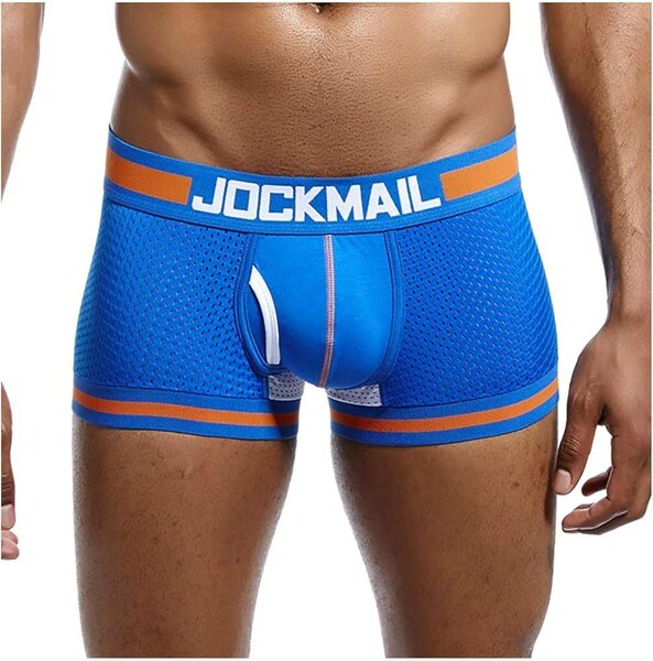Boxer en maille