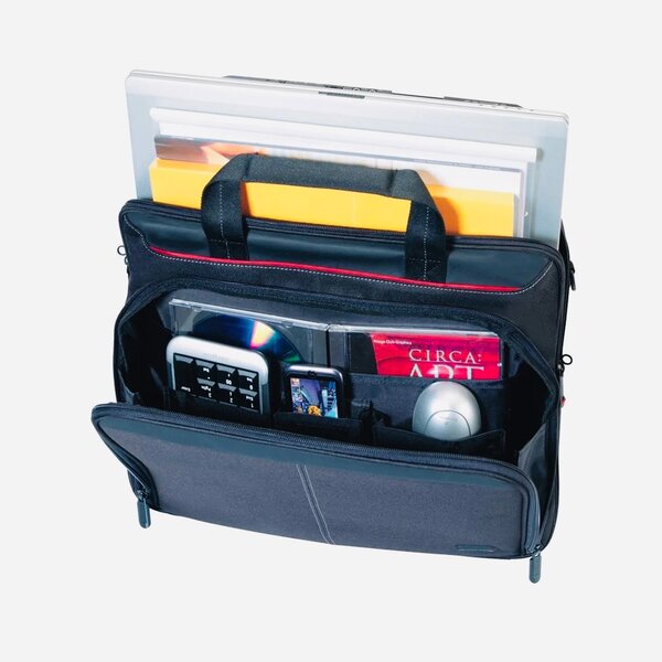Targus Classic 15-16" Clamshell Case - Black
