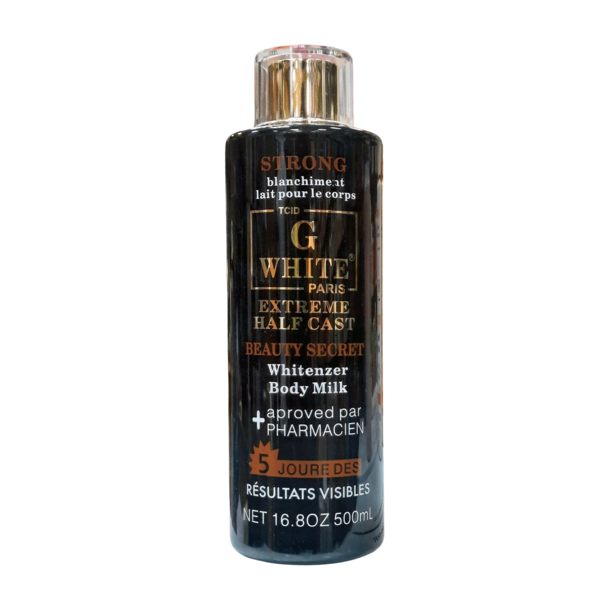 G White Whitening Body Lotion